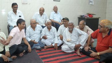 Photo of शकरपुर गांव के लोग सीवर और जाम की समस्या से परेशान