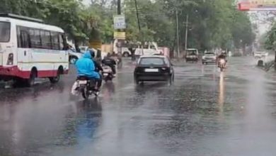 Photo of जयपुर समेत 22 जिलों में बारिश का अलर्ट