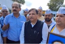 Photo of सांसद संजय सिंह बोले- उत्तर प्रदेश में बंद कर दिए 27 हजार स्कूल