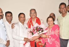 Photo of चीन-पाकिस्तान सीमा के बीच विकास की चुनौती, नए उपराज्यपाल के सामने चुनौतियां भी कम नहीं