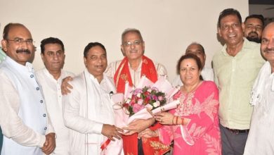Photo of चीन-पाकिस्तान सीमा के बीच विकास की चुनौती, नए उपराज्यपाल के सामने चुनौतियां भी कम नहीं