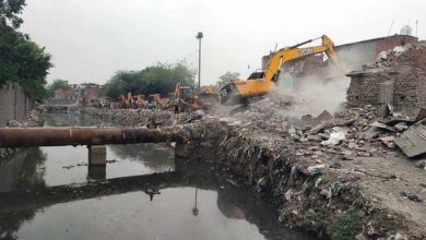 Photo of जलभराव से मुक्त होगी दिल्ली: 60 दिन में तैमूर नगर नाले की बदलेगी सूरत