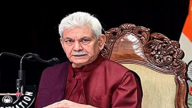 Photo of पहलगाम में नर संहार के दोषियों की हुई पहचान, LG Sinha का दावा