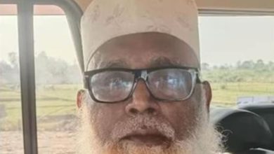 Photo of छांगुर बाबा के खिलाफ फतवा जारी: मौलाना शहाबुद्दीन ने मुस्लिम समाज से की बहिष्कार की अपील