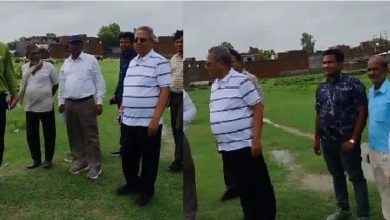 Photo of कानपुर: मार्जिनल बंधा बनाने में आबादी बनी अड़चन, सिंचाई विभाग की टीम ने किया निरीक्षण