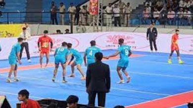 Photo of हरियाणा में फिर टला खेल महाकुंभ…