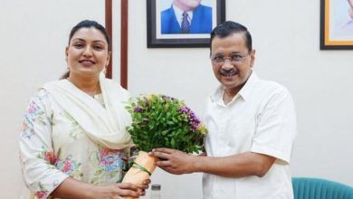 Photo of पंजाब में आप को झटका: खरड़ की विधायक अनमोल गगन मान ने दिया इस्तीफा