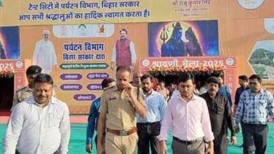 Photo of  मुजफ्फरपुर में दूसरी सोमवारी पर उमड़ेगी लाखों श्रद्धालुओं की भीड़