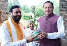 Photo of उत्तराखंड दौरे पर पहुंचे हरियाणा के सीएम नायब सिंह सैनी