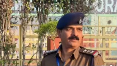 Photo of भोपाल के टीआई रूपेश दुबे ने पत्नी से विवाद के बाद खाया जहर
