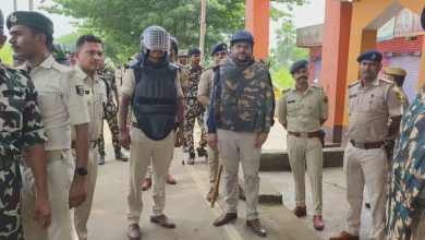 Photo of बिहार: भूमि विवाद में दो पक्षों के बीच मारपीट, पुलिस पर भी हुआ हमला