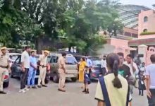 Photo of जयपुर के MGP स्कूल को बम से उड़ाने की धमकी, रात में आया धमकी भरा मेल