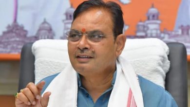 Photo of राजस्थान: सीएम भजनलाल के दो दिवसीय दौरे का कार्यक्रम जारी