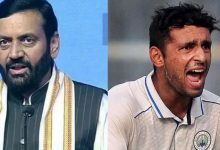 Photo of इंग्लैंड पहुंचे अंशुल कंबोज, सीएम सैनी ने वीडियो कॉल पर की बात