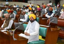 Photo of पंजाब विधानसभा में सेलेक्ट कमेटी की पहली बैठक आज