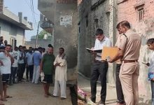 Photo of कैथल में खून से लथपथ मिला युवक का शव