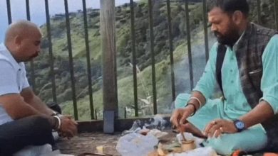 Photo of इंदौर: राजा रघुवंशी की हत्या के बाद भाई ने किया पूजन