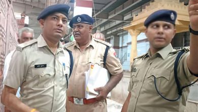 Photo of रामदेवरा मेले की तैयारियों का जायजा लेने पहुंचे जैसलमेर कलेक्टर और एसपी