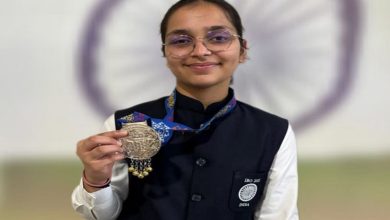 Photo of हरियाणा: भव्या गुणवाल ने अंतरराष्ट्रीय बायोलॉजी ओलंपियाड में जीता रजत पदक