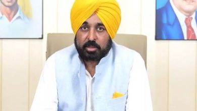 Photo of सीएम मान का ”तंदुरुस्त पंजाब” मिशन…