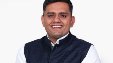 Photo of हरियाणा युवा कांग्रेस के अध्यक्ष बने निशित कटारिया
