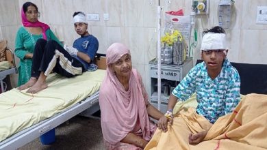 Photo of कुरुक्षेत्र: मूकबधिर बच्चों को स्कूल लेकर जा रहे ऑटो को तेज रफ्तार कार ने मारी टक्कर