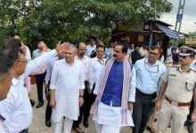 Photo of हाजीपुर जंक्शन पर पहुंचे केंद्रीय रेल मंत्री अश्विनी वैष्णव