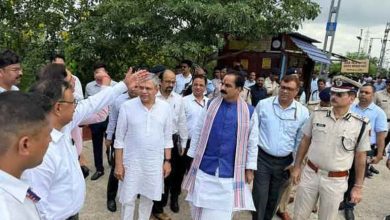 Photo of हाजीपुर जंक्शन पर पहुंचे केंद्रीय रेल मंत्री अश्विनी वैष्णव