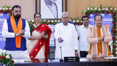 Photo of  बिहार के 1.11 करोड़ लोगों के खाते में पेंशन की राशि ट्रांसफर