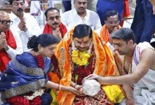 Photo of महाकाल का आशीष लेकर सीएम मोहन यादव ने शिप्रा में लगाई डुबकी