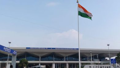 Photo of पटना एयरपोर्ट को फिर बम से उड़ाने की धमकी