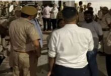 Photo of रायपुर: रामगंज में देर रात सांप्रदायिक तनाव फैला, पत्थरबाजी के बाद पुलिस जाब्ता तैनात