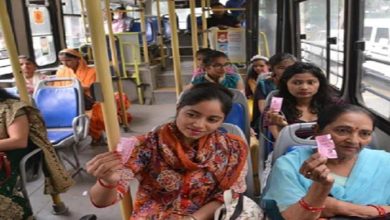 Photo of दिल्ली में महिलाओं और ट्रांसजेंडर को मिलेगा मुफ्त बस यात्रा का तोहफा