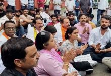 Photo of महारानी कॉलेज में मजार को लेकर धरोहर बचाओ समिति ने दी आंदोलन की चेतावनी