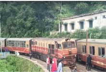Photo of इंदौर-खंडवा रेल परियोजना को मिली हरी झंडी…