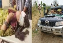 Photo of जैसलमेर: ट्रक और स्कॉर्पियो की टक्कर में युवक की मौत