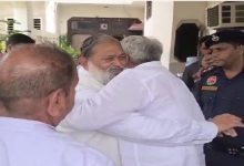 Photo of अंबाला: कांग्रेस विधायक निर्मल सिंह ने अनिल विज से की मुलाकात