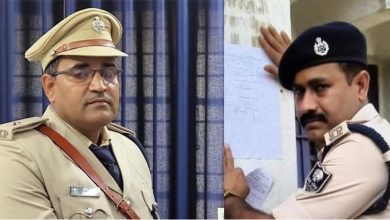 Photo of मुजफ्फरपुर में पुलिस महकमे में बड़ा फेरबदल, 10 थानों में नए थानेदारों की तैनाती