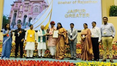 Photo of स्वच्छ सर्वेक्षण रैंकिंग में जयपुर ने लगाई बड़ी छलांग