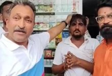 Photo of मुंबई में MNS कार्यकर्ताओं की गुंडागर्दी, व्हाट्सएप स्टेटस लगाने पर राजस्थान के शख्स को पीटा
