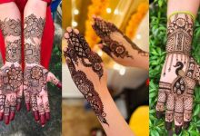 Photo of Sawan के दूसरे सोमवार पर हाथों में लगाएं ये Mehndi Designs