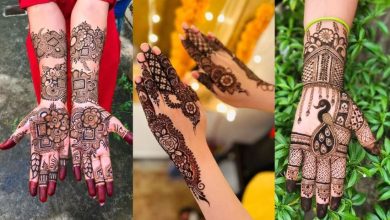 Photo of Sawan के दूसरे सोमवार पर हाथों में लगाएं ये Mehndi Designs