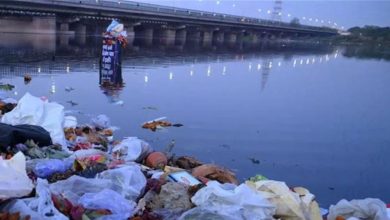 Photo of दिल्ली में बद से बदतर हुए यमुना के हालात, नदीं में बैक्टीरिया का स्तर 4000 गुना ज़्यादा