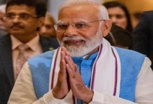 Photo of सीएम रेखा गुप्ता के जन्मदिन पर पीएम मोदी ने दी बधाई