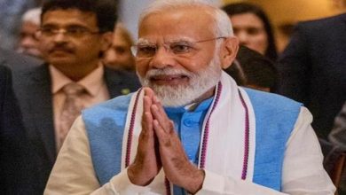 Photo of सीएम रेखा गुप्ता के जन्मदिन पर पीएम मोदी ने दी बधाई