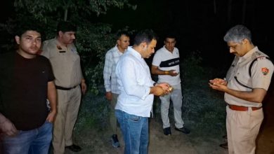 Photo of सोनीपत में मुठभेड़, केएमपी एक्सप्रेसवे पर लूट करने वाले गिरोह का सरगना गिरफ्तार