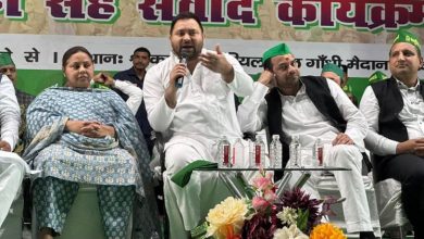 Photo of तेजस्वी यादव और तेज प्रताप साथ बैठेंगे! बिहार विधानसभा में सीटें हैं आसपास