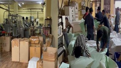 Photo of बहादुरगढ में नकली सिगरेट बनाने वाली फैक्ट्री का भंडाफोड़