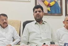 Photo of दुष्यंत चौटाला का भूपेंद्र हुड्डा पर कटाक्ष, बोले- परेशान होने की जरूरत नहीं, BJP उनके साथ