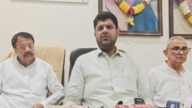 Photo of दुष्यंत चौटाला का भूपेंद्र हुड्डा पर कटाक्ष, बोले- परेशान होने की जरूरत नहीं, BJP उनके साथ